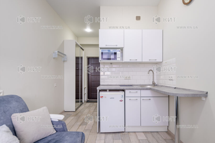 Aренда квартиры Харьков, Салтовка, 15м²