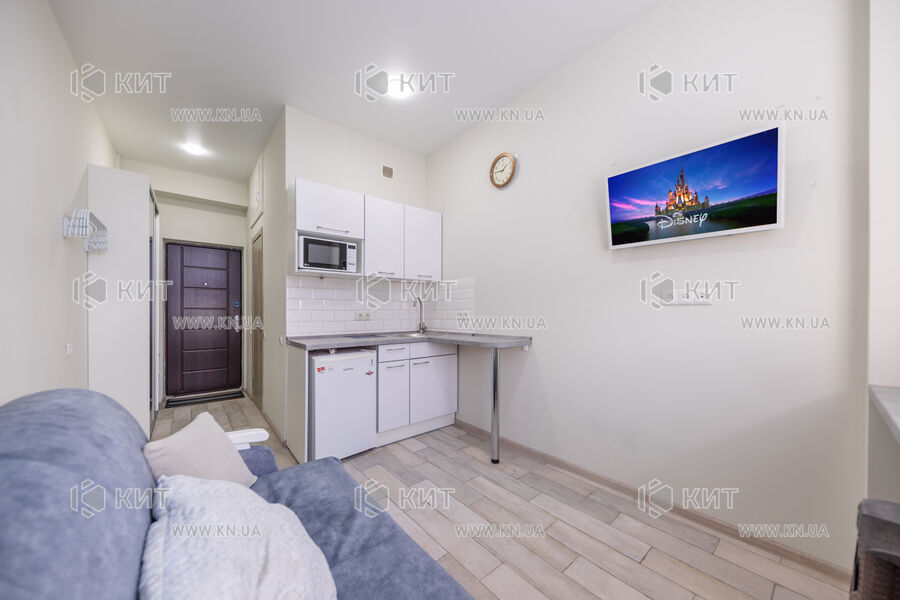 Aренда квартиры Харьков, Салтовка, 15м²