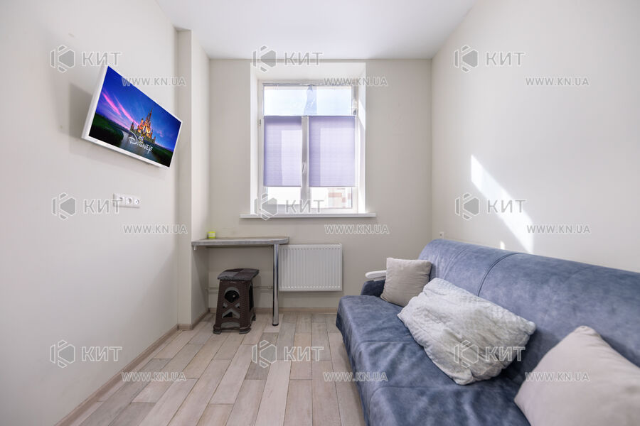 Aренда квартиры Харьков, Салтовка, 15м²