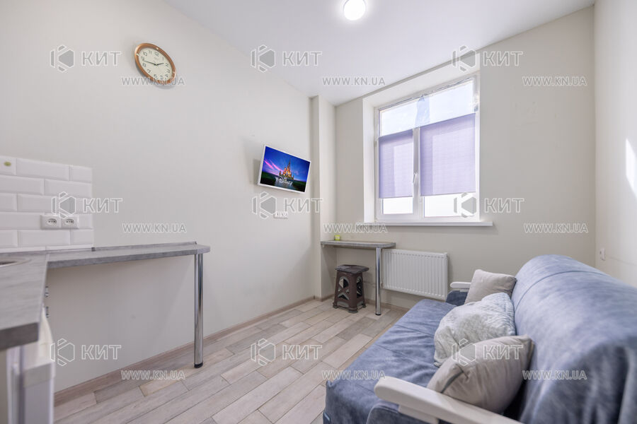 Aренда квартиры Харьков, Салтовка, 15м²