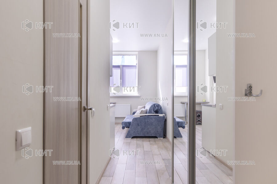 Aренда квартиры Харьков, Салтовка, 15м²