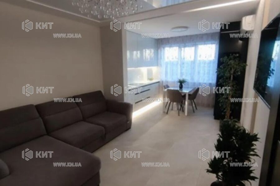 Продаж квартири Харків, Клочківська, 52м²
