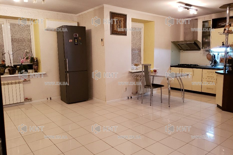 Продаж квартири Харків, Південний вокзал, 77м²