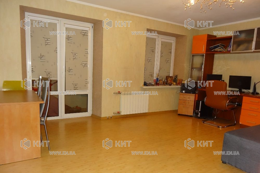 Продаж квартири Харків, Південний вокзал, 77м²