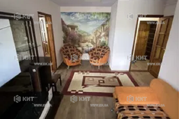 Продаж квартири Харків, Південний вокзал, 45м²