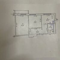 Продаж квартири Харків, Спорт.Гагар.Повст., 51м²