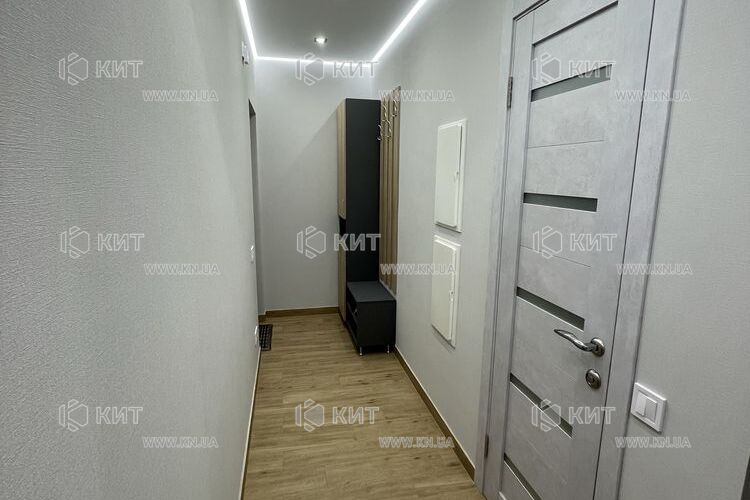Продажа квартиры Харьков, Павлово Поле, 33.4м²