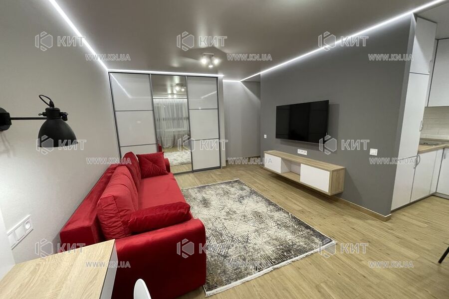 Продажа квартиры Харьков, Павлово Поле, 33.4м²