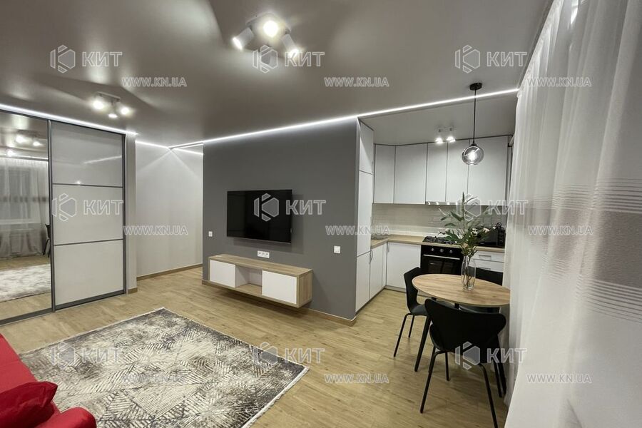 Продажа квартиры Харьков, Павлово Поле, 33.4м²