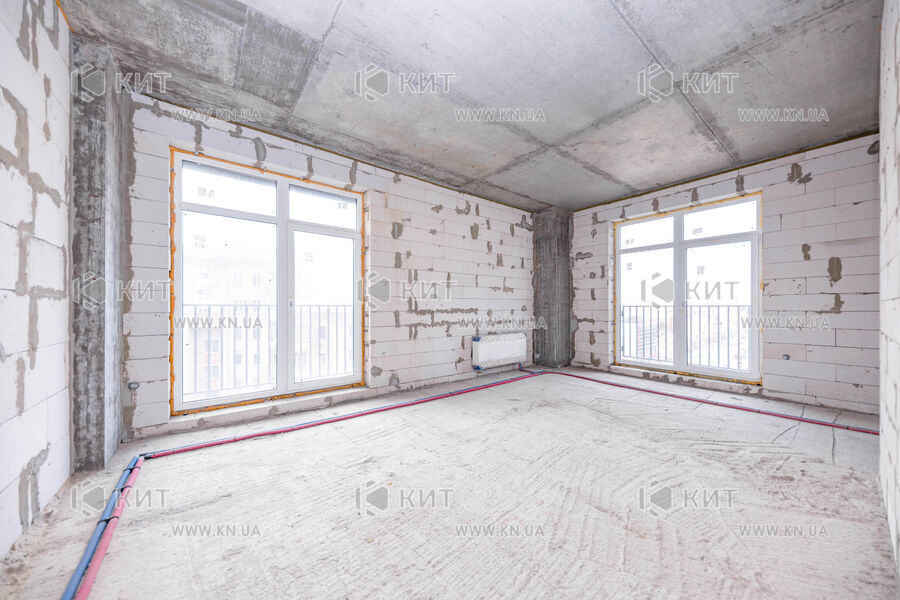 Продаж квартири Харків, Повстання, 83.6м²
