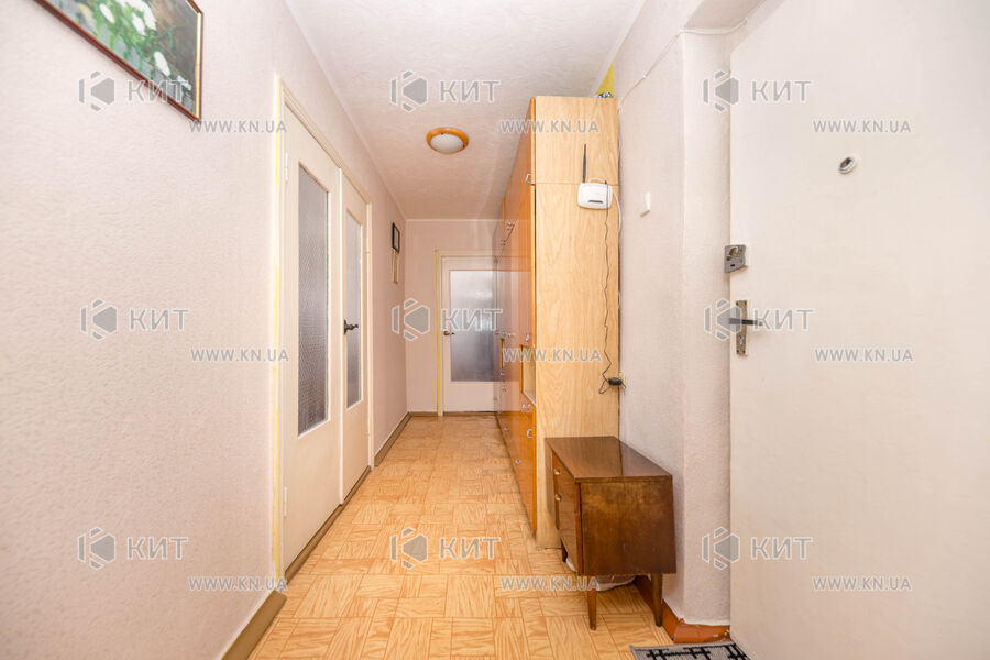 Продаж квартири Харків, Жуковського, П’ятихатки, 52.7м²