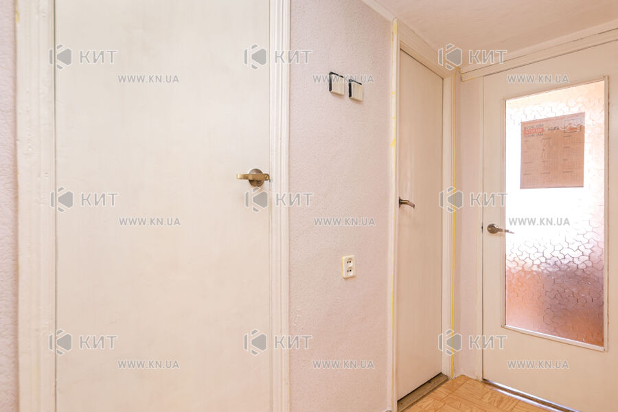 Продаж квартири Харків, Жуковського, П’ятихатки, 52.7м²