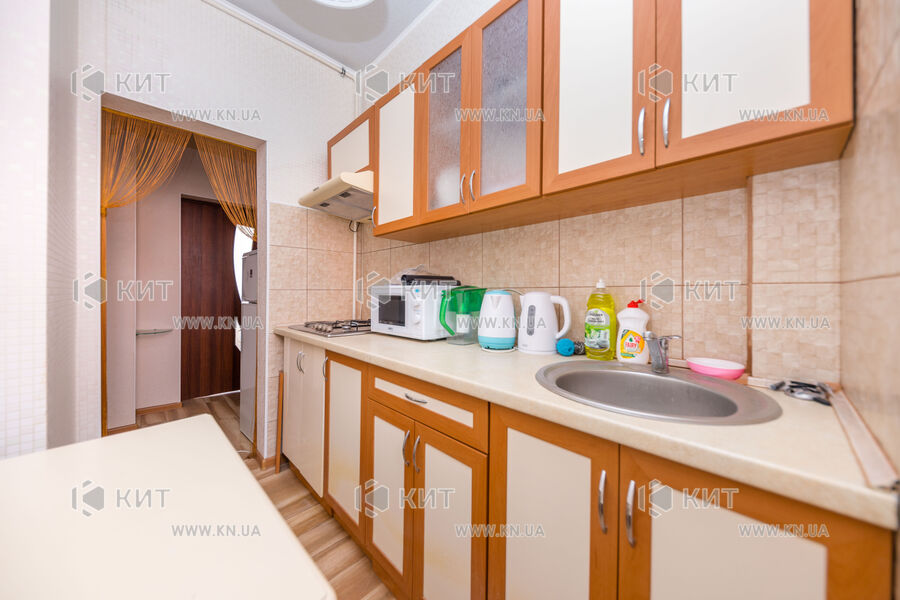 Продажа квартиры Харьков, Научная, 43.6м²