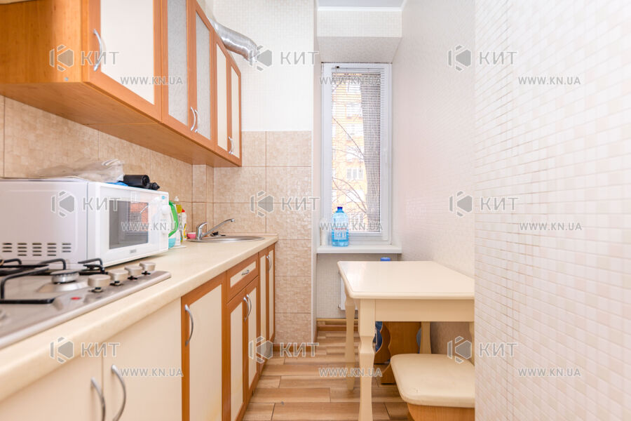 Продажа квартиры Харьков, Научная, 43.6м²