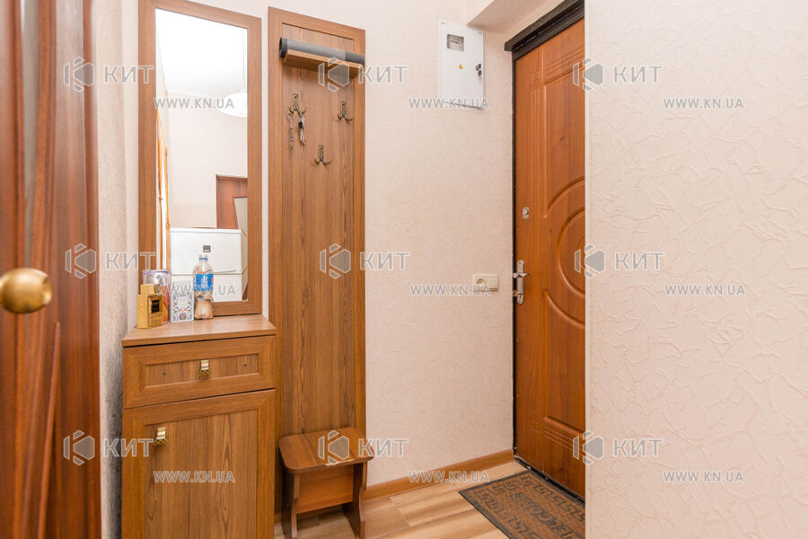 Продажа квартиры Харьков, Научная, 43.6м²