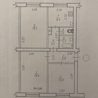 Продаж квартири Харків, Центр, 75м²