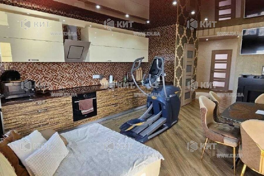 Продаж квартири Харків, Клочківська, 87м²