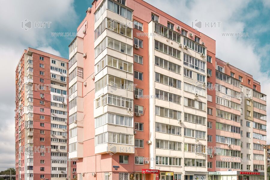 Продаж квартири Харків, Клочківська, 87м²