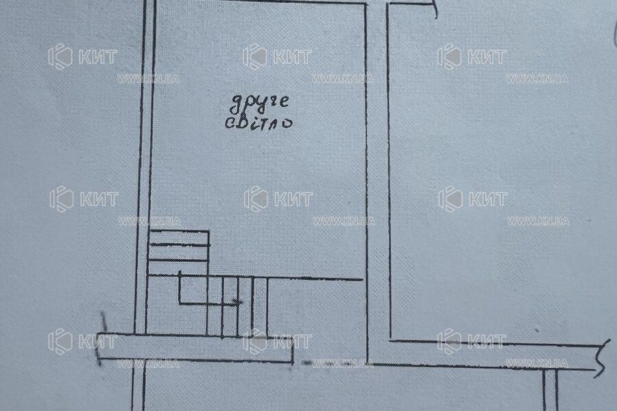 Продажа квартиры Харьков, Салтовка, 47м²