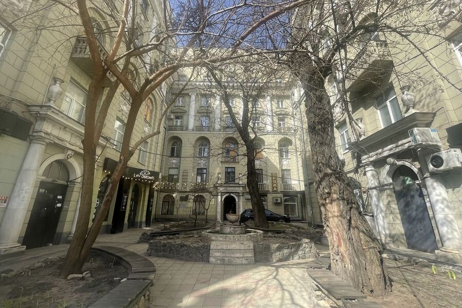 Продаж квартири Харків, Центр, 150м²