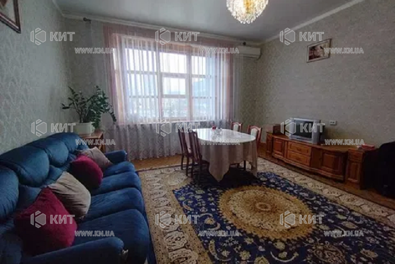 Продаж квартири Харків, Південний вокзал, 87м²