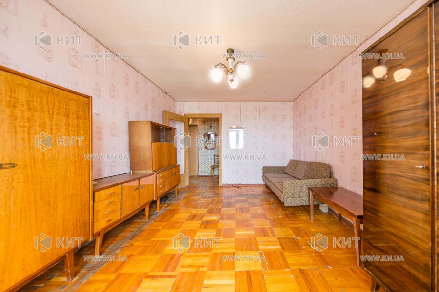Продажа квартиры Харьков, Павлово Поле, 34.2м²