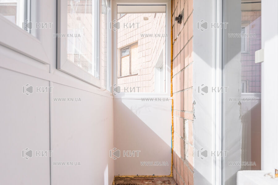 Продажа квартиры Харьков, Павлово Поле, 34.2м²