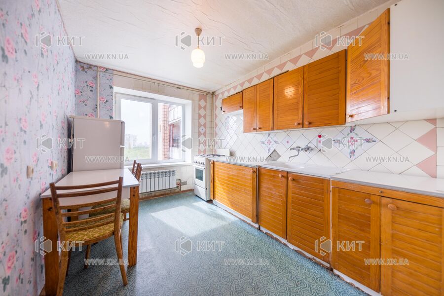 Продажа квартиры Харьков, Павлово Поле, 34.2м²