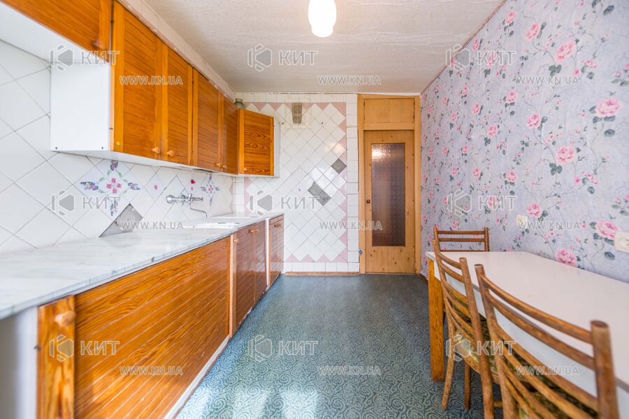 Продажа квартиры Харьков, Павлово Поле, 34.2м²