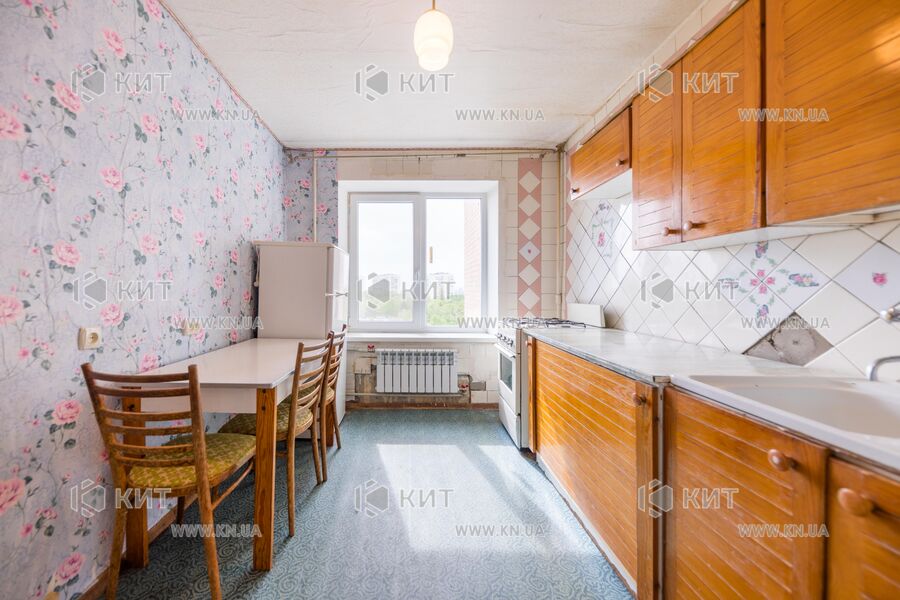 Продажа квартиры Харьков, Павлово Поле, 34.2м²