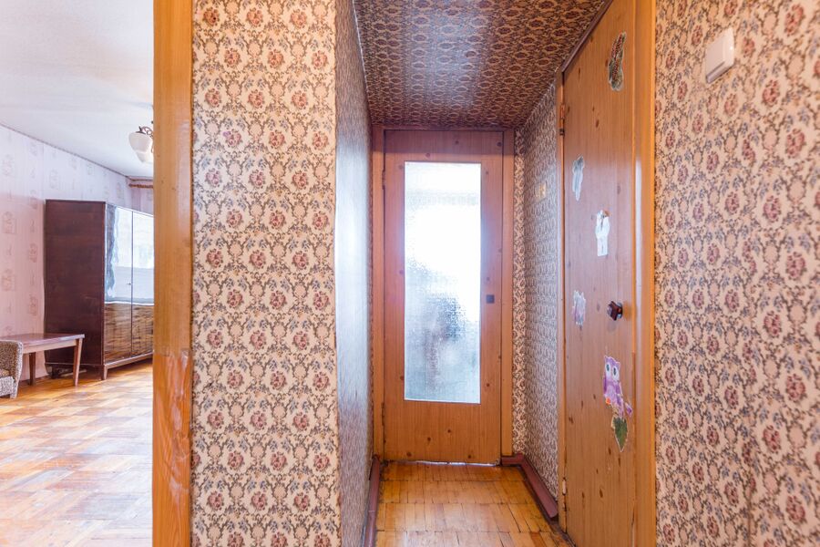 Продажа квартиры Харьков, Павлово Поле, 34.2м²