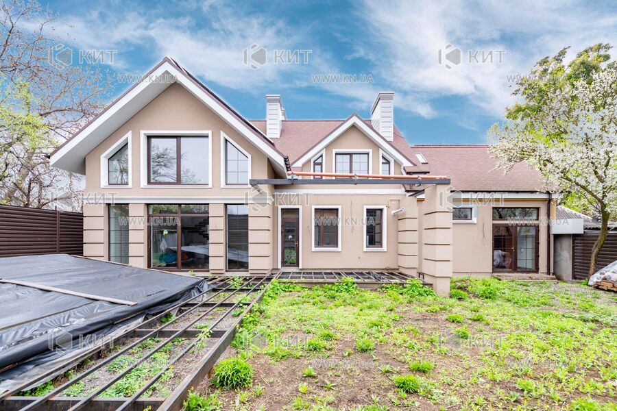 Продажа дома Харьков, Павлово Поле, 210м²