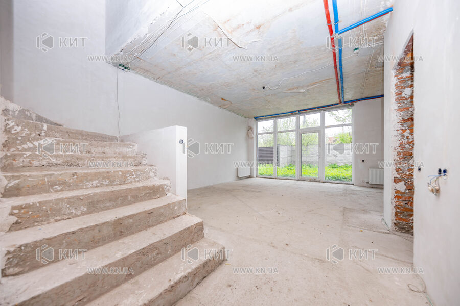 Продажа дома Харьков, Павлово Поле, 206м²