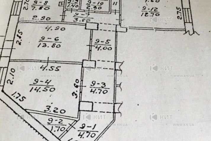 Продажа квартиры Харьков, Центр, 74м²