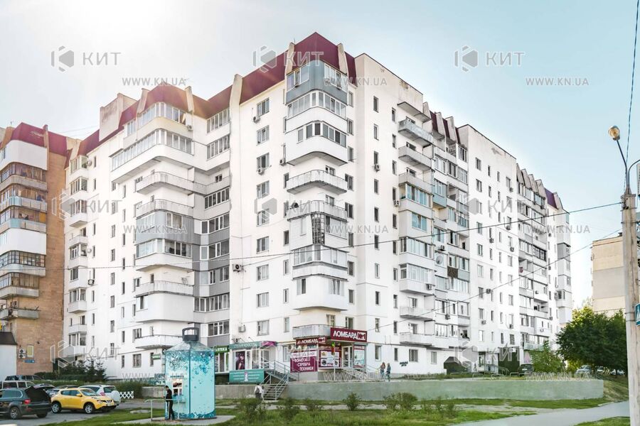 Продажа квартиры Харьков, Салтовка, 63м²