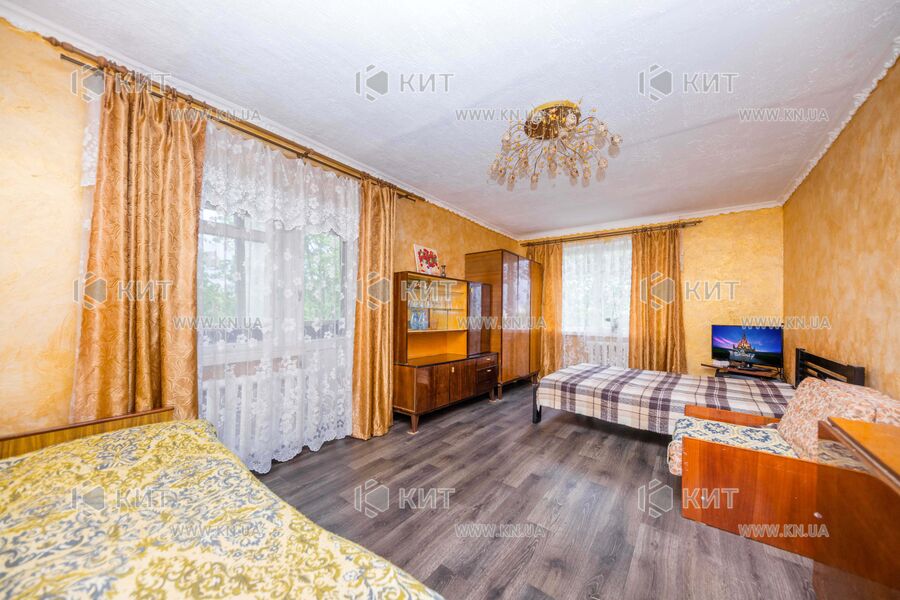 Продажа квартиры Харьков, Салтовка, 34.2м²