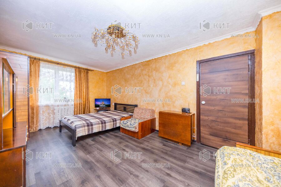 Продажа квартиры Харьков, Салтовка, 34.2м²