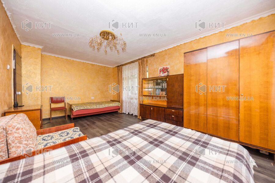 Продажа квартиры Харьков, Салтовка, 34.2м²