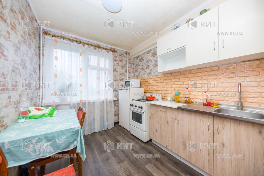 Продажа квартиры Харьков, Салтовка, 34.2м²