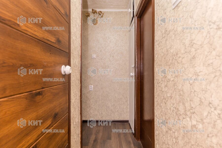 Продажа квартиры Харьков, Салтовка, 34.2м²
