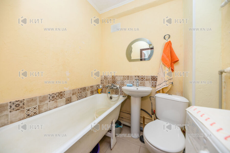 Продажа квартиры Харьков, Салтовка, 34.2м²