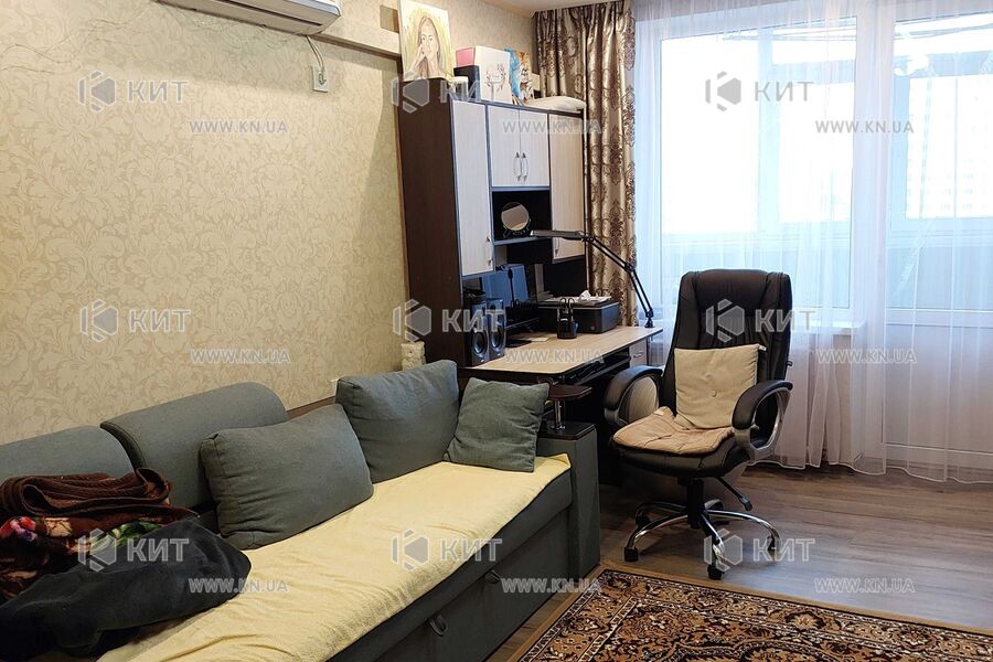 Продажа квартиры Харьков, Гагарина, Спортивная, Защитников, 46м²