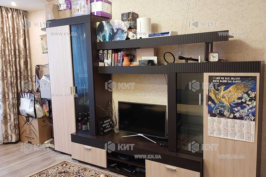 Продажа квартиры Харьков, Гагарина, Спортивная, Защитников, 46м²