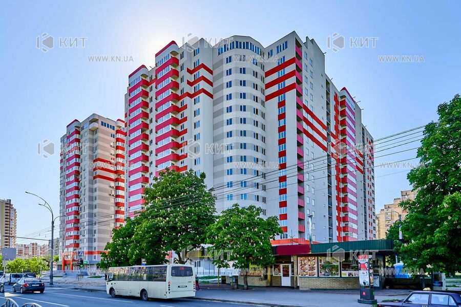 Продаж квартири Харків, Олексіївка, 83м²