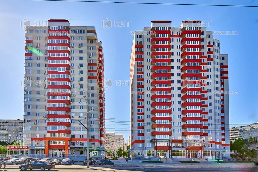 Продаж квартири Харків, Олексіївка, 83м²