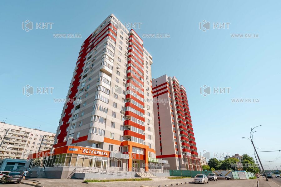 Продаж квартири Харків, Олексіївка, 83м²