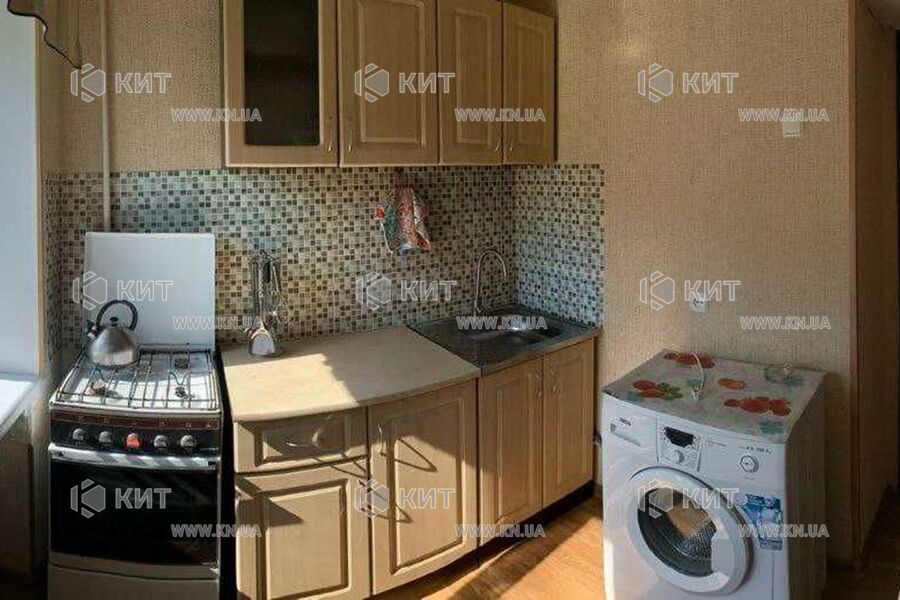 Продаж квартири Харків, Гагаріна, 45м²