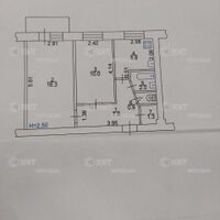Продаж квартири Харків, Гагаріна, 45м²