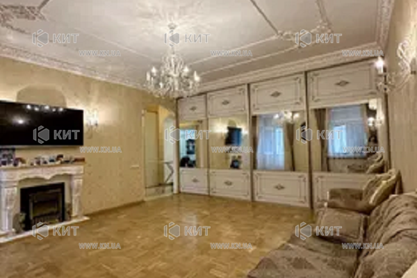 Продаж квартири Харків, Південний вокзал, 92м²