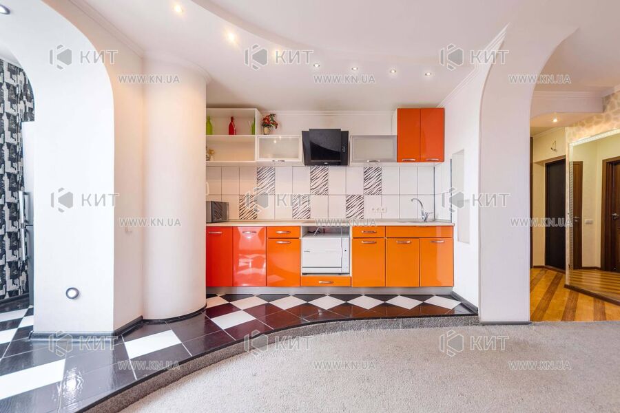 Продаж квартири Харків, Гагаріна, Спортивна, Захисників, 50м²